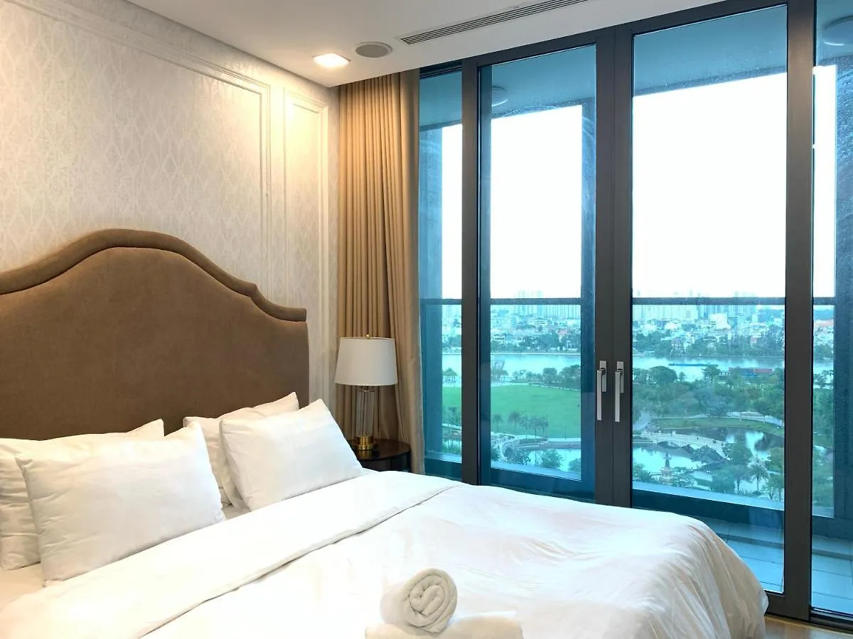 Hoasun Des Arts - Landmark 81 Tower Ciudad Ho Chi Minh  0*, Ciudad Ho Chi Minh (Saigón) Vietnam