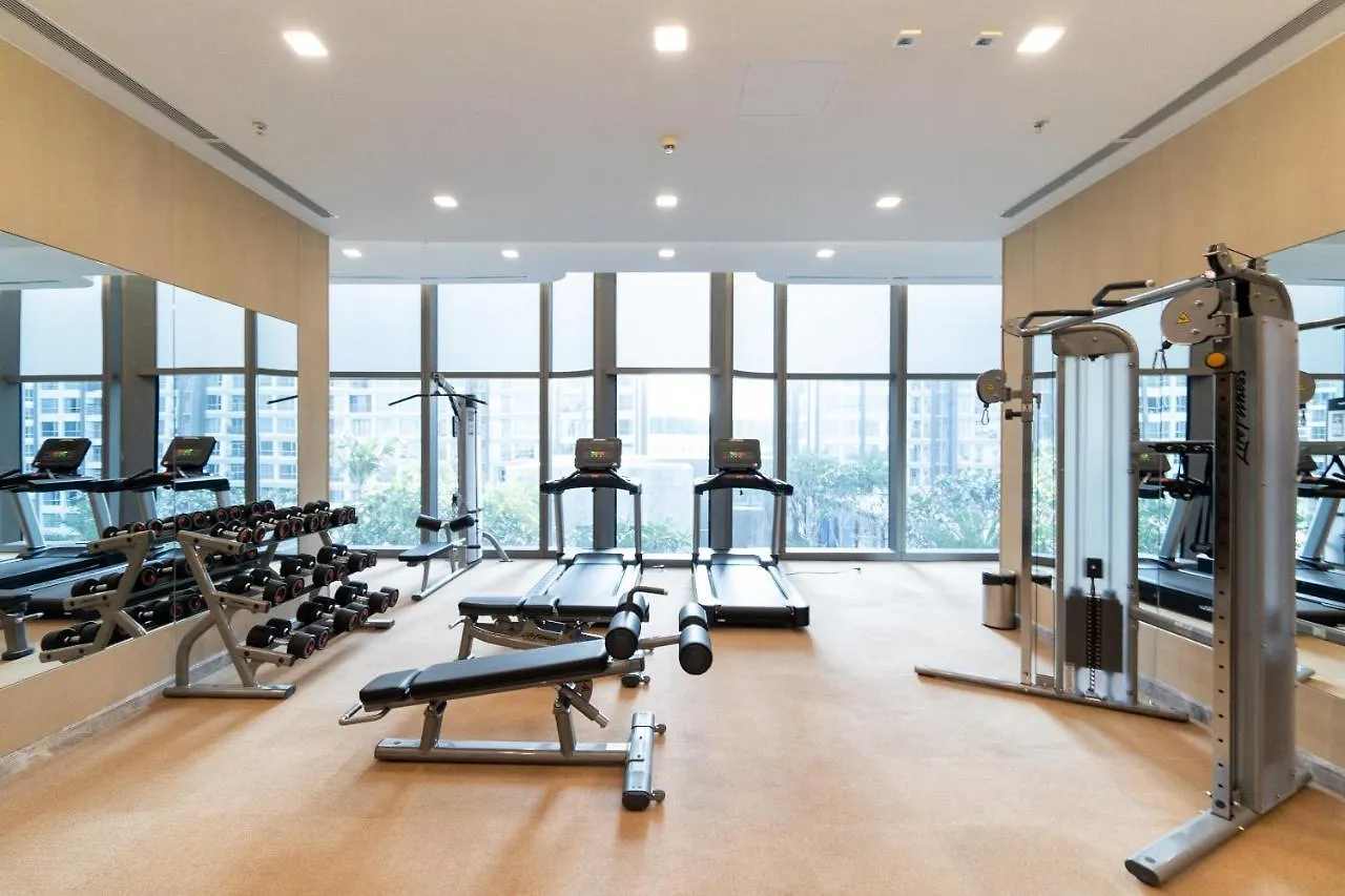 Hoasun Des Arts - Landmark 81 Tower Ciudad Ho Chi Minh  Apartamento Ciudad Ho Chi Minh (Saigón)