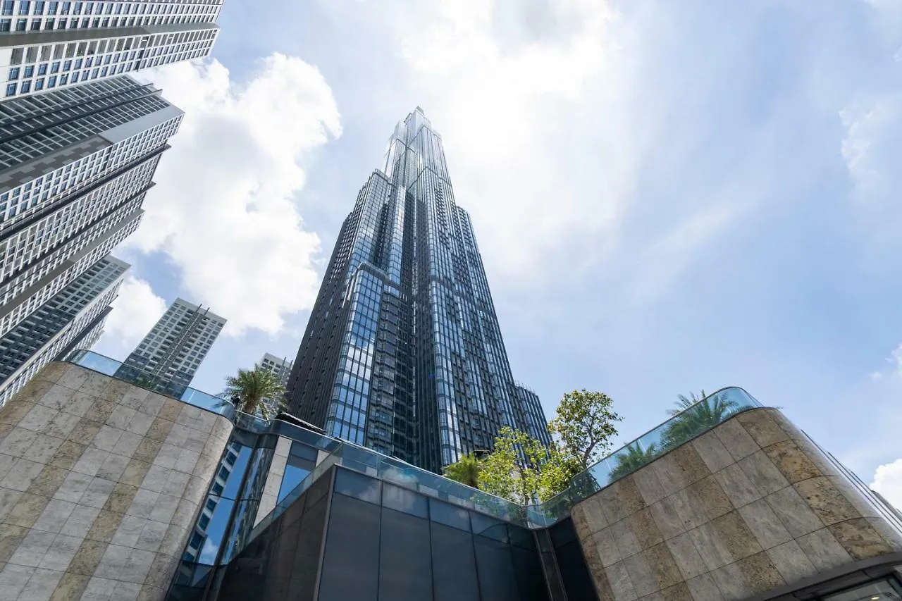 Hoasun Des Arts - Landmark 81 Tower Ciudad Ho Chi Minh  Apartamento Ciudad Ho Chi Minh (Saigón)