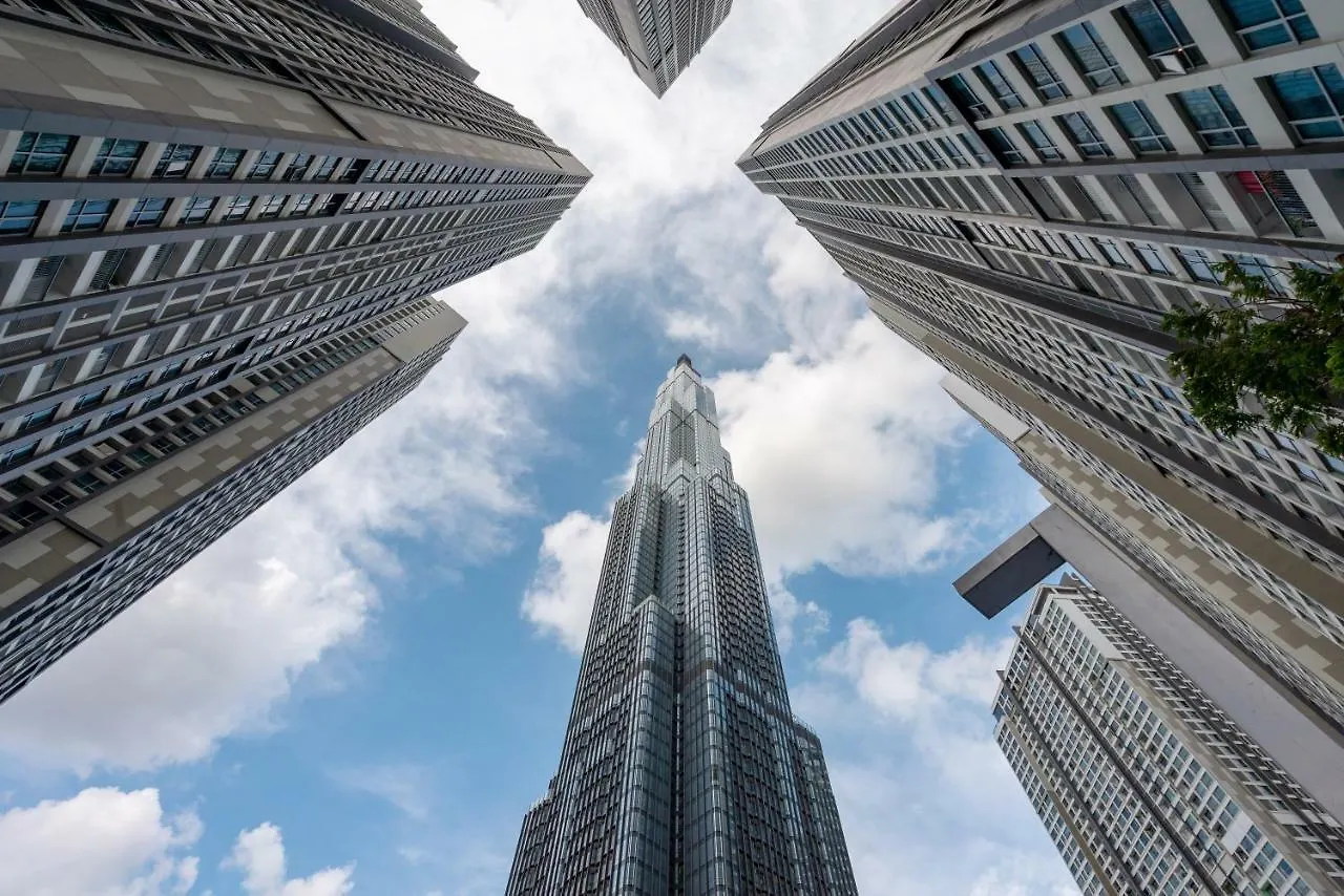 Apartamento Hoasun Des Arts - Landmark 81 Tower Ciudad Ho Chi Minh