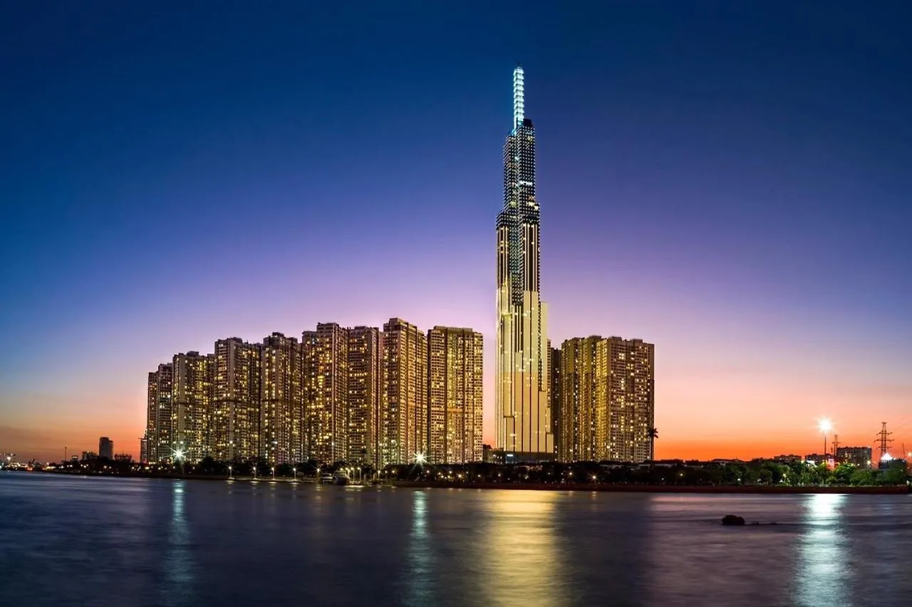 Hoasun Des Arts - Landmark 81 Tower Ciudad Ho Chi Minh  Apartamento Ciudad Ho Chi Minh (Saigón)