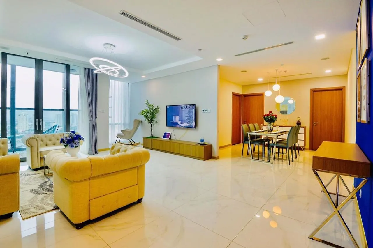 Hoasun Des Arts - Landmark 81 Tower Ciudad Ho Chi Minh