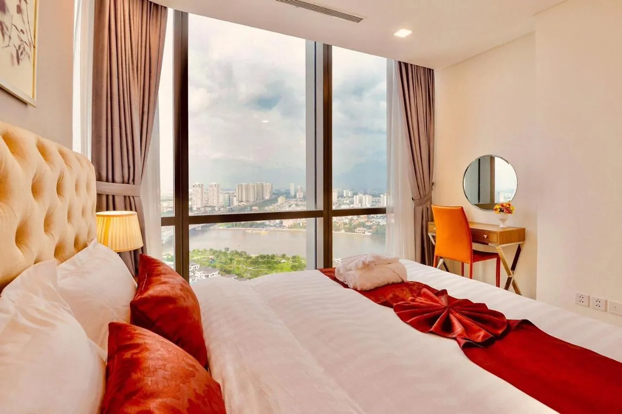 Apartamento Hoasun Des Arts - Landmark 81 Tower Ciudad Ho Chi Minh