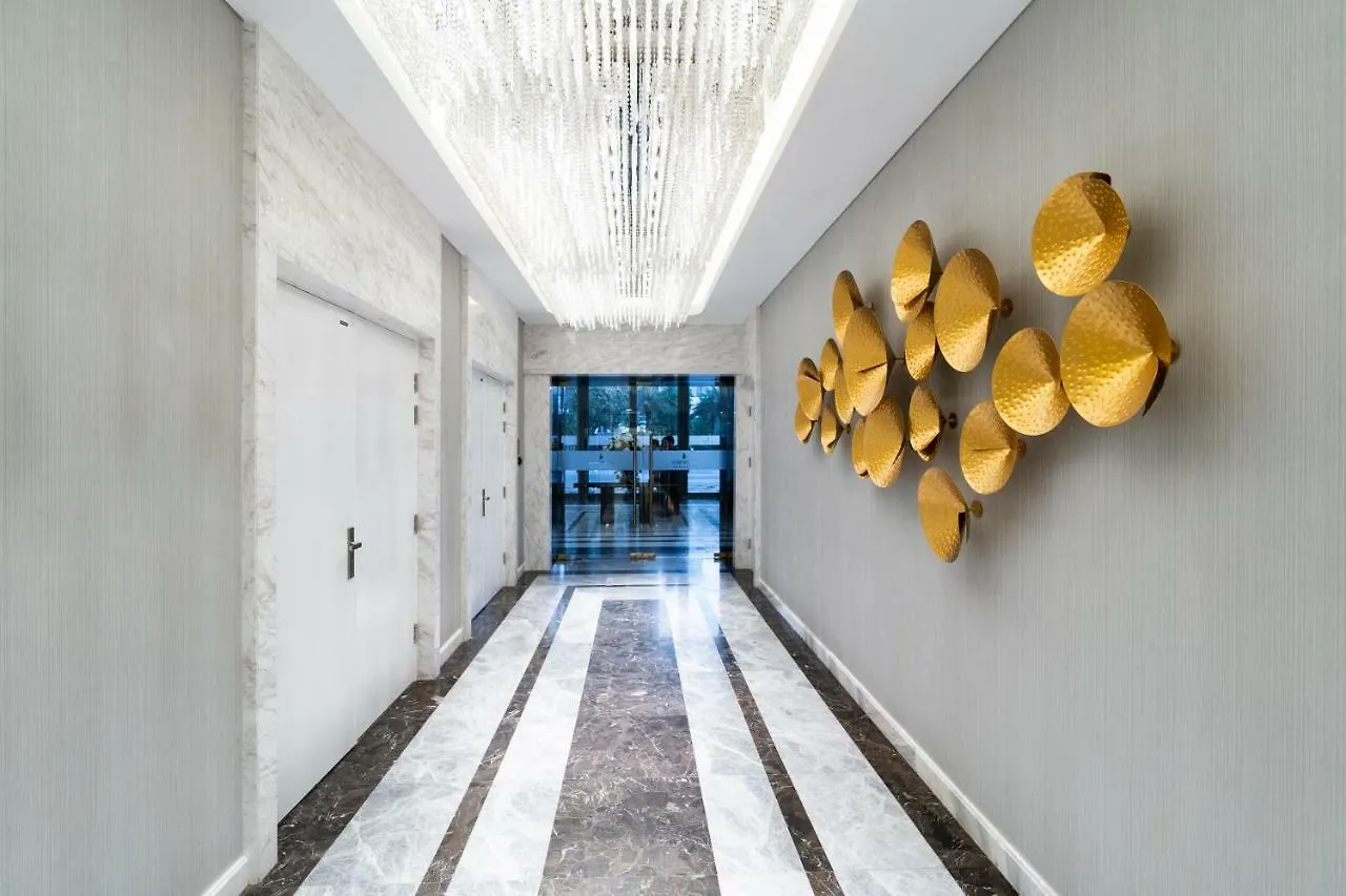 Apartment Hoasun Des Arts - Landmark 81 Tower Ho Chi Minh City Vietnam