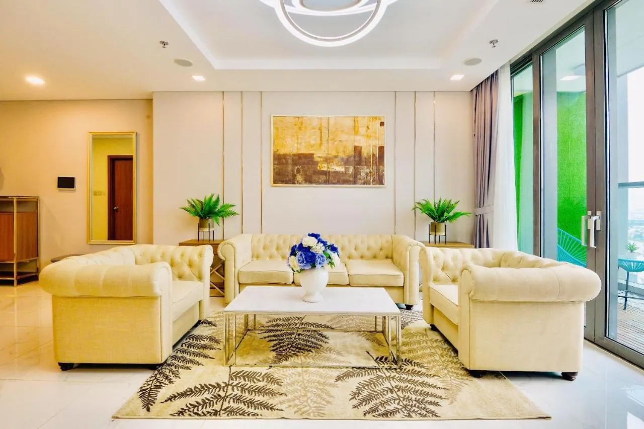 Hoasun Des Arts - Landmark 81 Tower Ho Chi Minh City 0*,  Vietnam