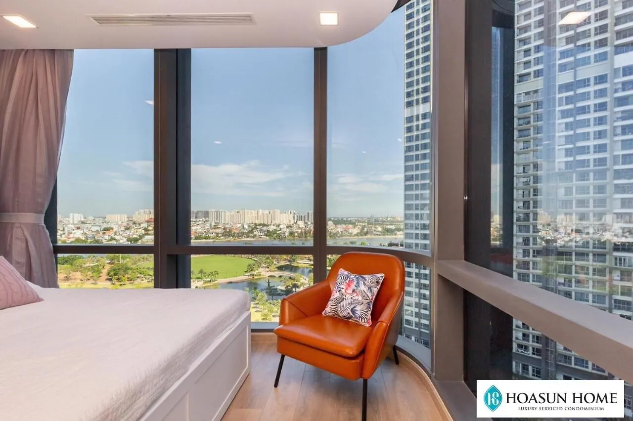 Hoasun Des Arts - Landmark 81 Tower Ho Chi Minh City 0*,