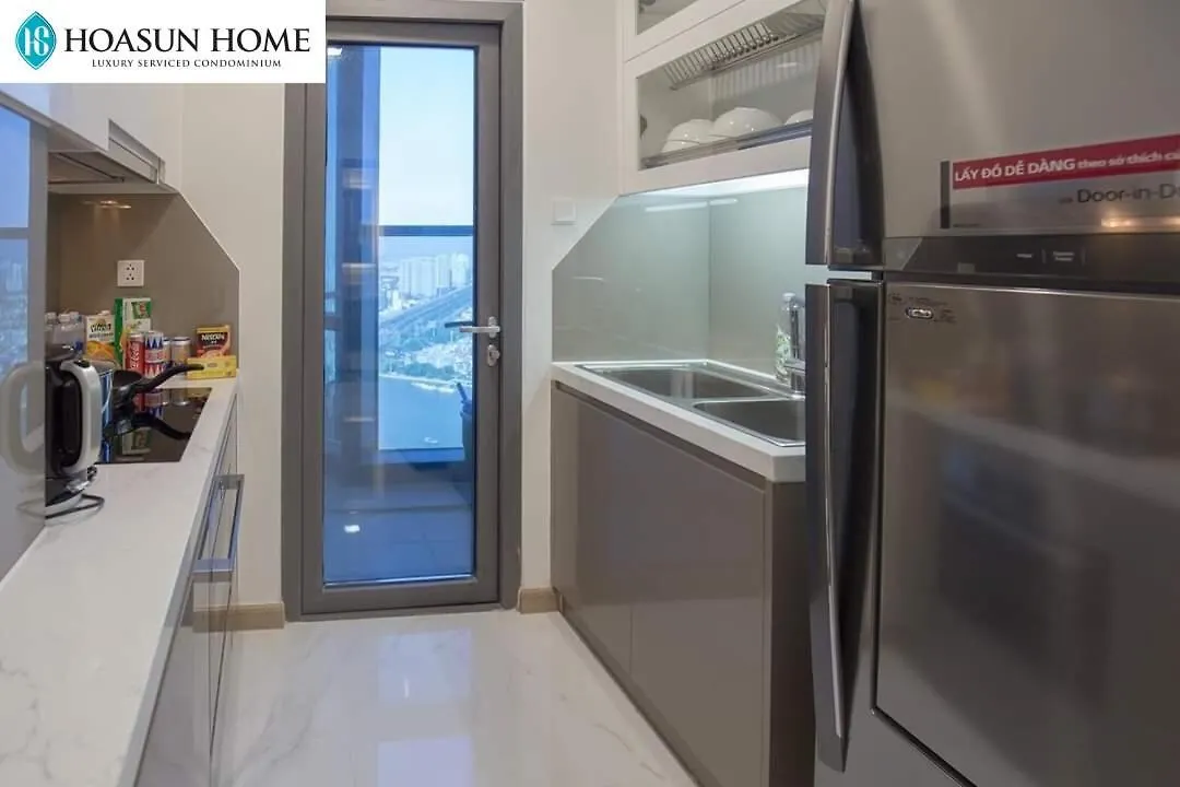 Hoasun Des Arts - Landmark 81 Tower Ho Chi Minh City Apartment