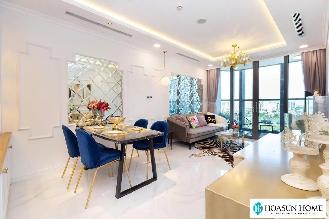 Hoasun Des Arts - Landmark 81 Tower Ho Chi Minh City Vietnam
